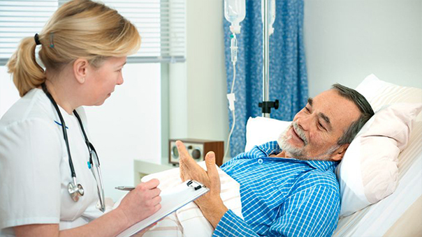 The Journey of a Clinical Trial Participant